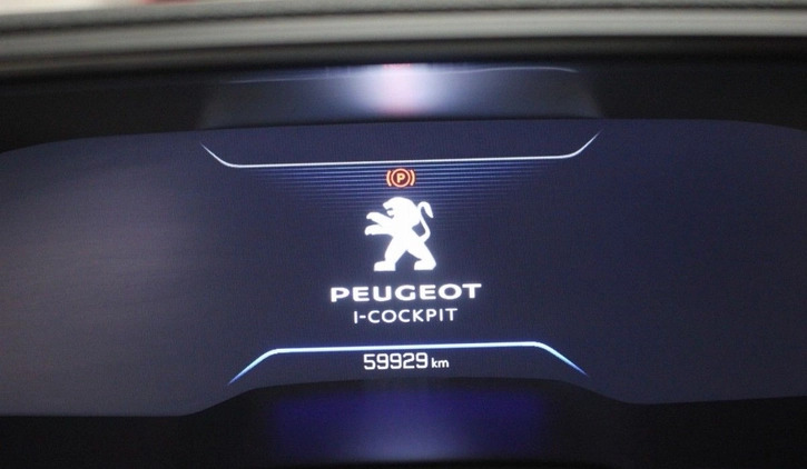 Peugeot 508 cena 77900 przebieg: 59929, rok produkcji 2019 z Gniezno małe 211